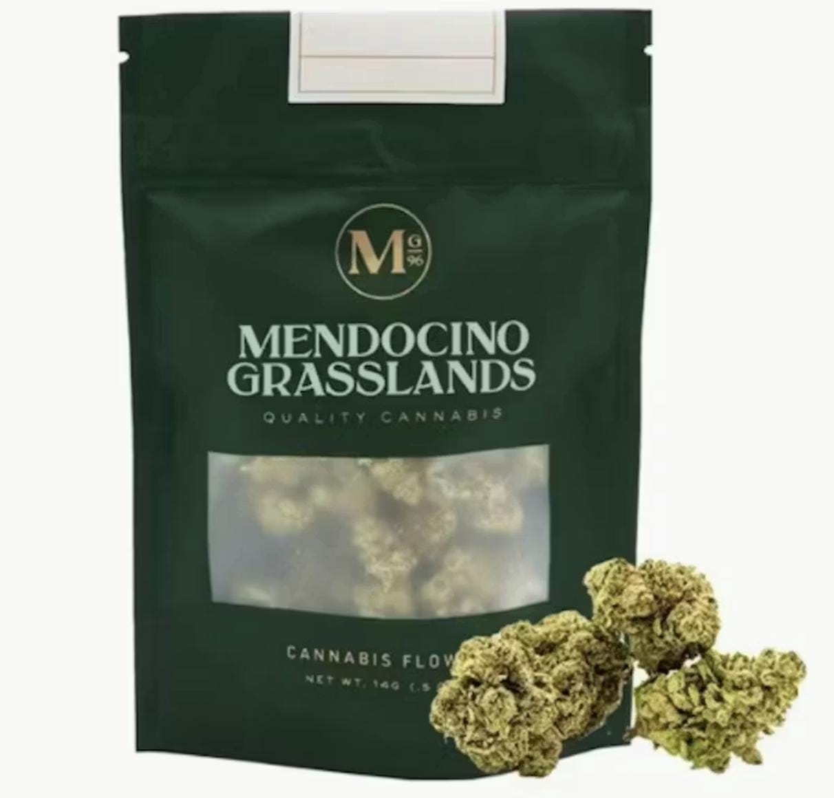 Mendocino — Mango Mintality Bag