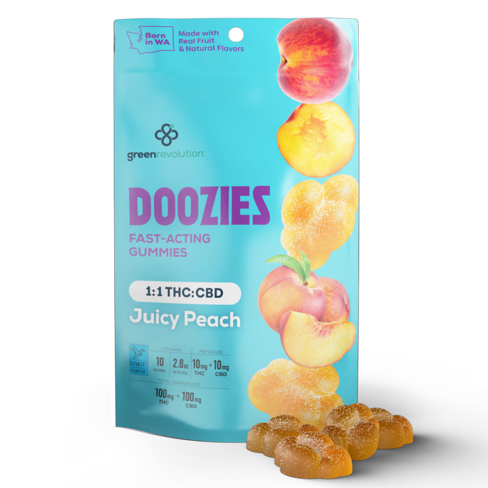 Doozies — Juicy Peach / *b2g1 Everyday*