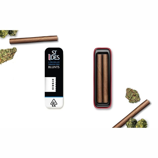 Indica Blunt 2PK 4G
