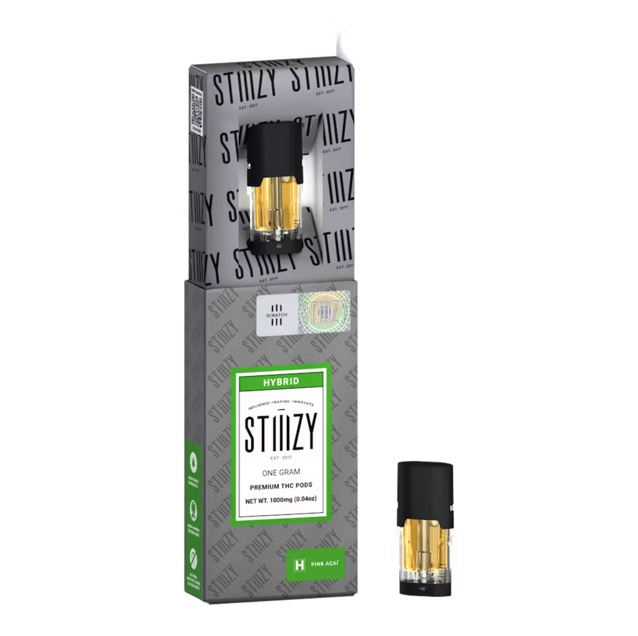 Stiiizy: Pink Acai