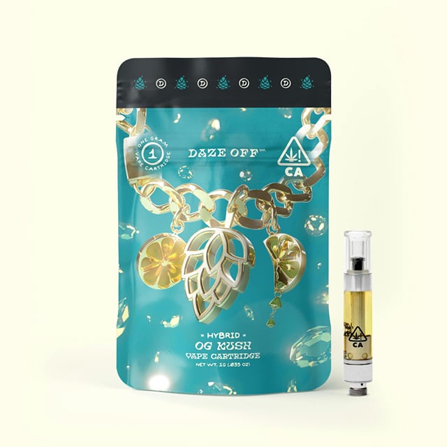 OG Kush | 1g Cartridge