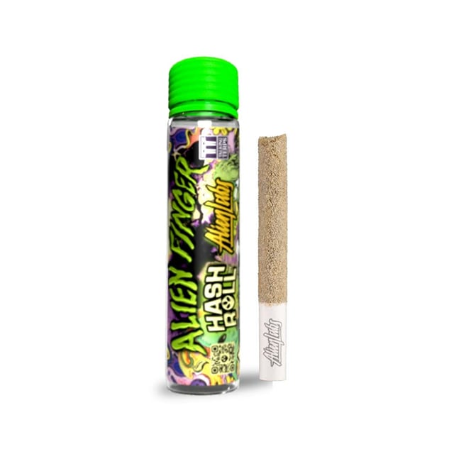 Brain Wash x Gaslight x Brain Wash | 1g Alien Finger