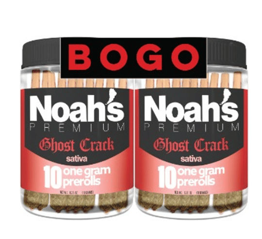Noah's Premium — Ghost Crack