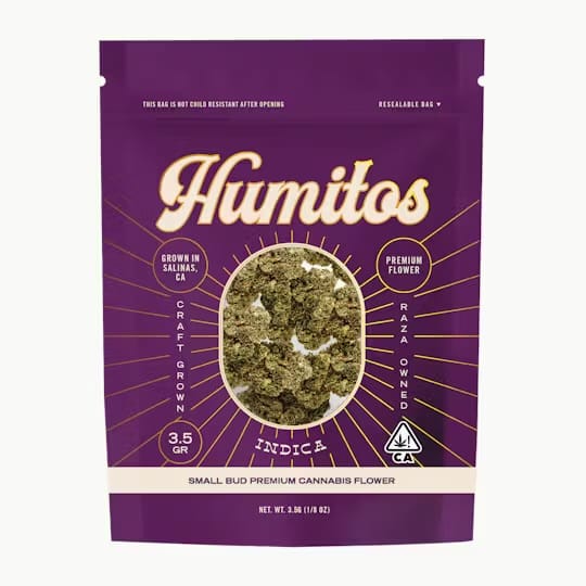 Humo: Humitos Mazapan