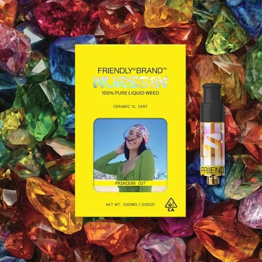 Friendly — Princess Cut - Nucleus Nu