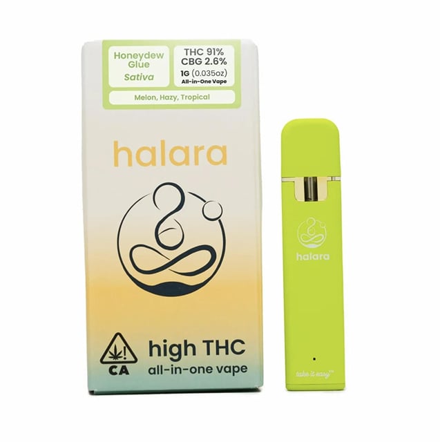 Honeydew Glue | 1g AIO