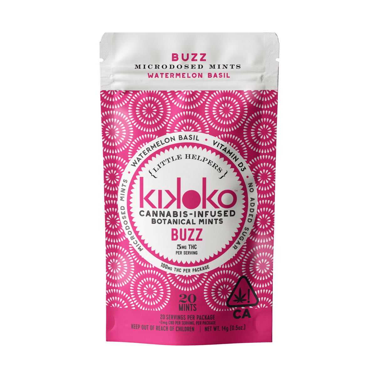 KIKOKO: Little Helpers Mints - Buzz - /d2