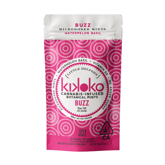 KIKOKO: Little Helpers Mints - Buzz - /d2