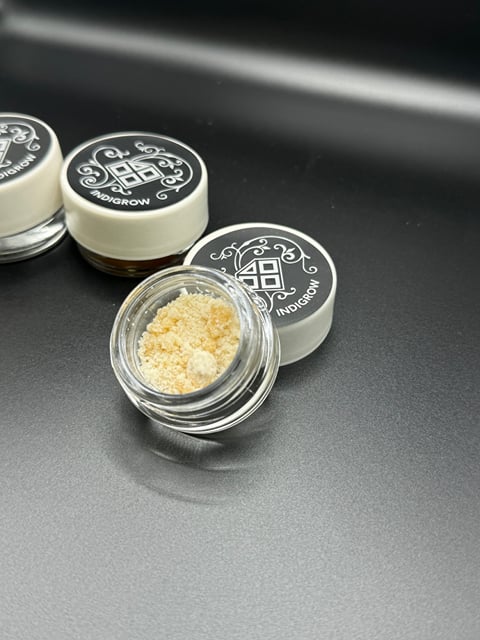 African Frost THC Sand 1G