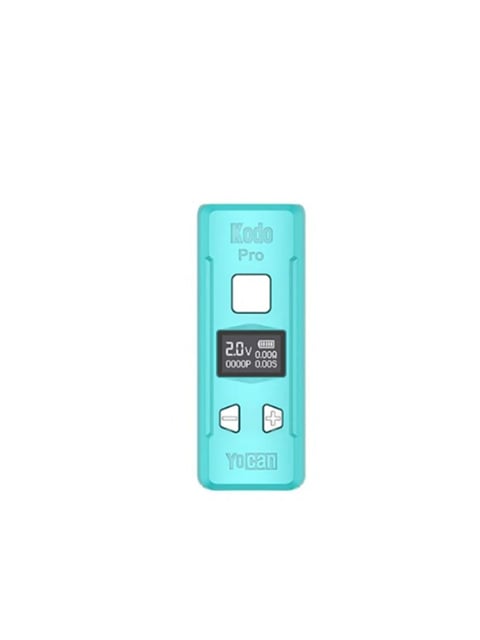YOCAN - KODO PRO BATTERY - TEAL