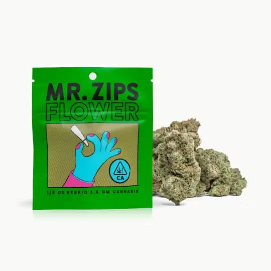 Mr. Zips — Cherry Runtz