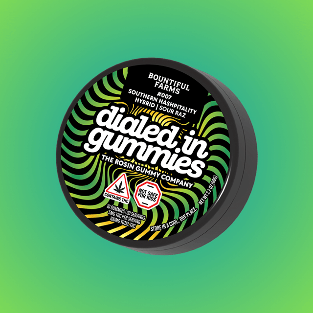 Sour Raz x Southern Hashpitality | Limited