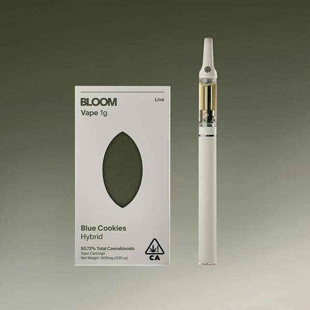 Blue Cookies | 1g Cartridge
