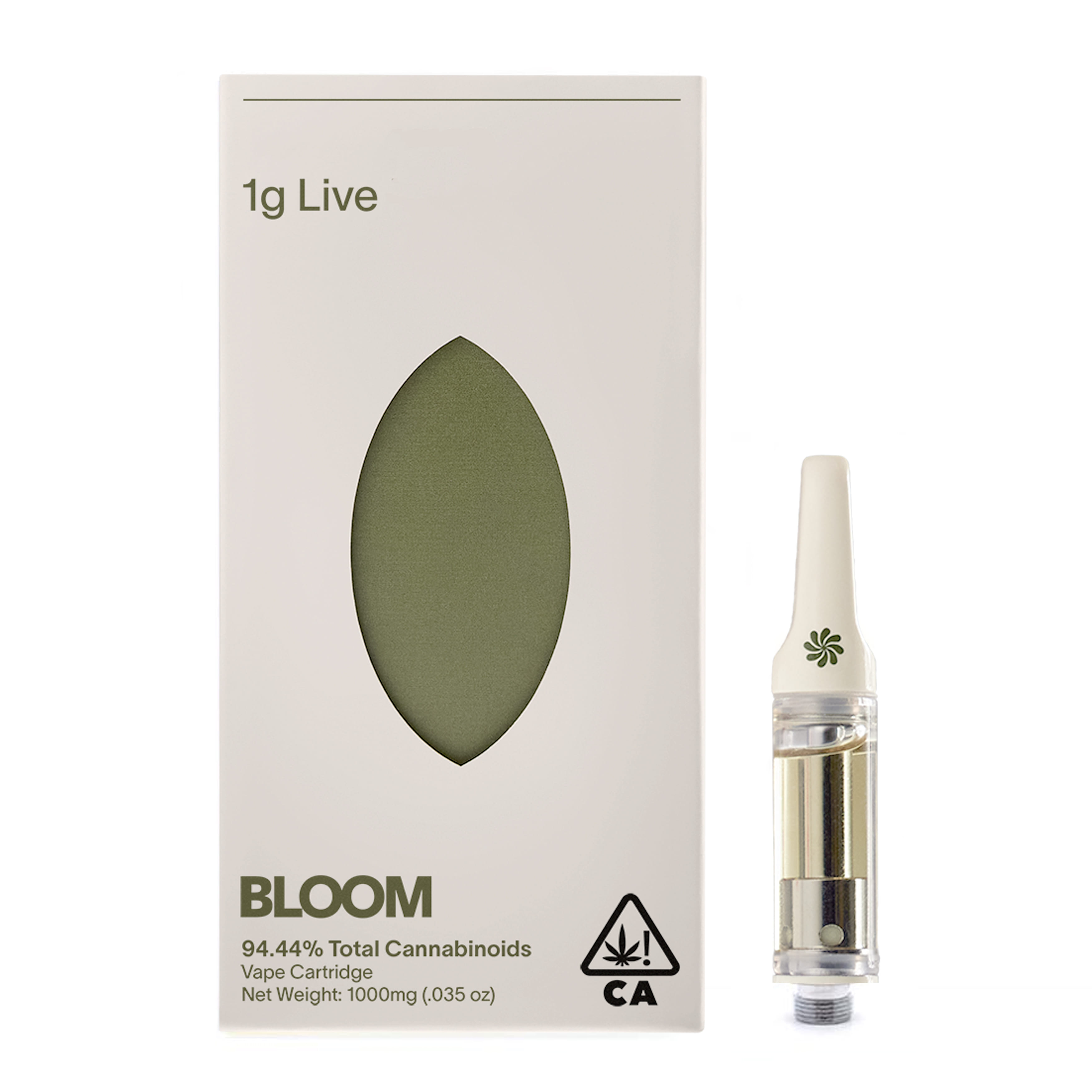 Face Off OG (I) Live Cart 1g - Bloom - Faceoff OG (I) 1g - $31.20 - Vape Cartridge