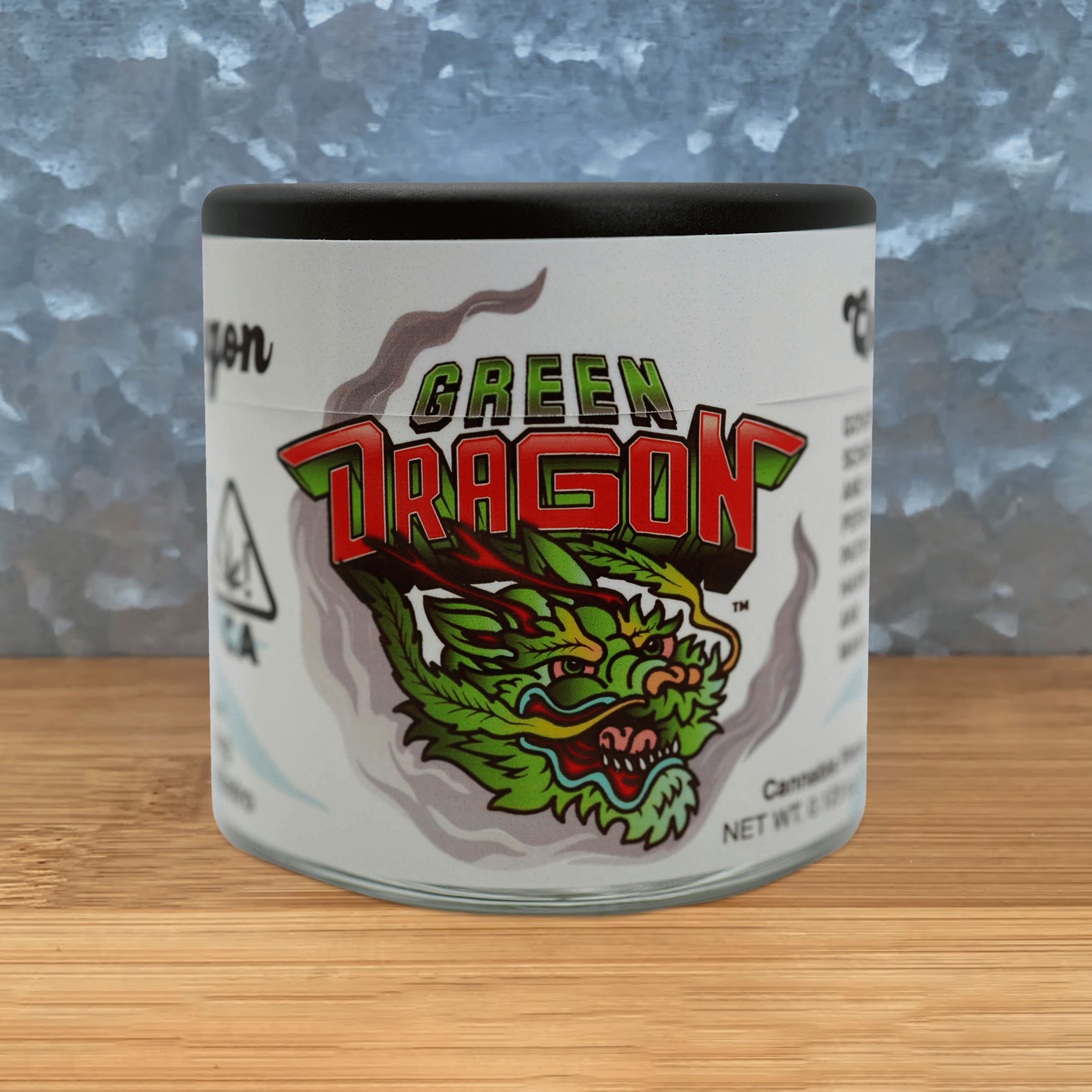 Green Dragon OG 3.5g - Green Dragon -  - $55 - Flower