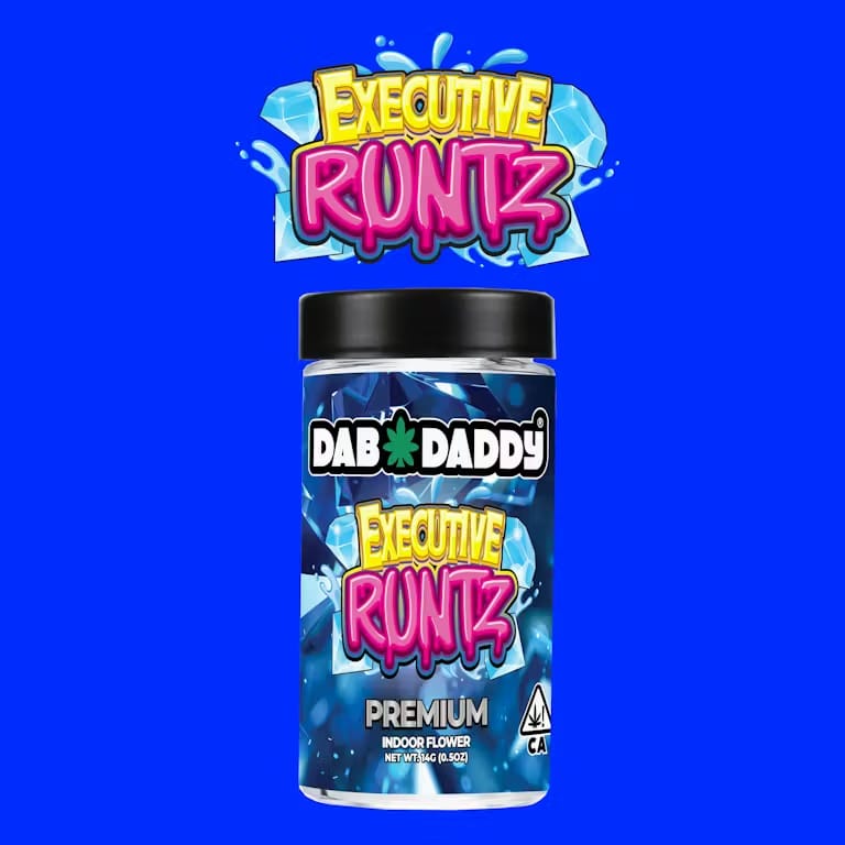 Executive Runtz [14g] - Dab Daddy -  - $75 - Flower
