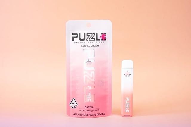 Lychee Dream | 1g AIO