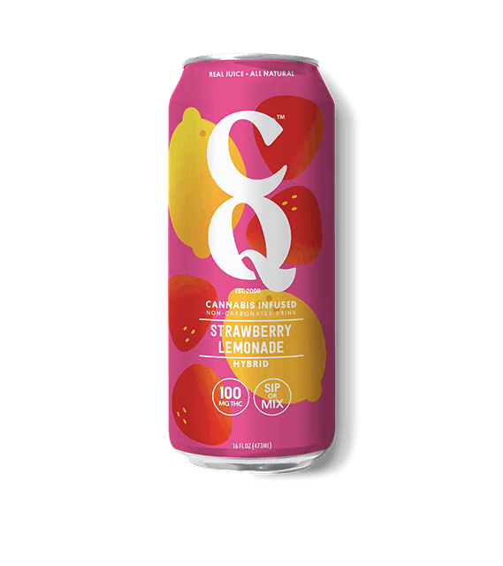 Strawberry Lemonade | 100mg Can