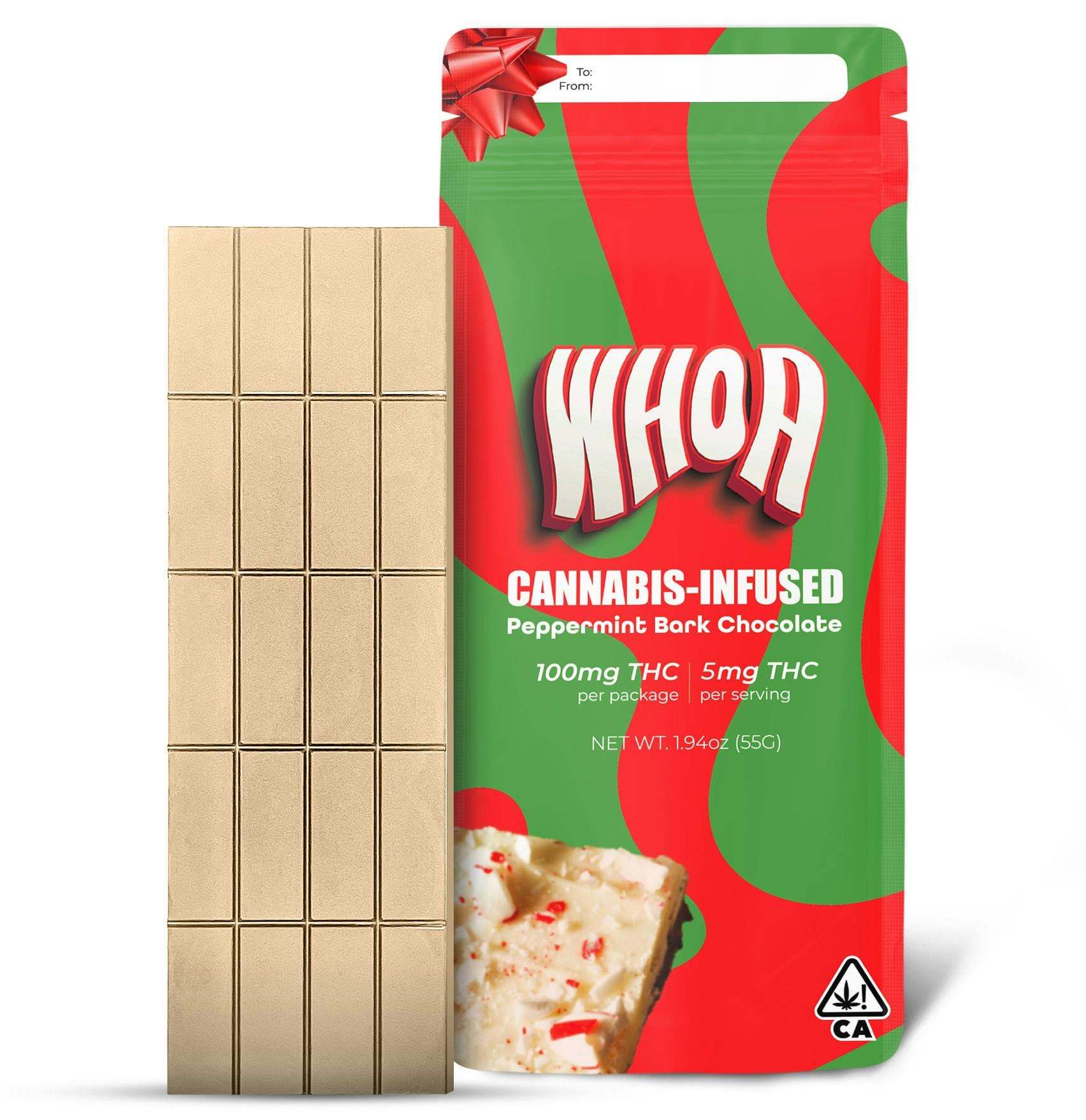 Whoa — Peppermint Bark