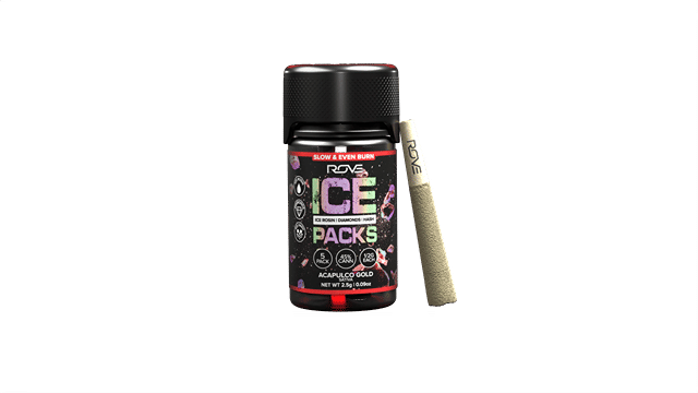 Acapulco Gold | .5g x 5pk Infused Pre-Roll