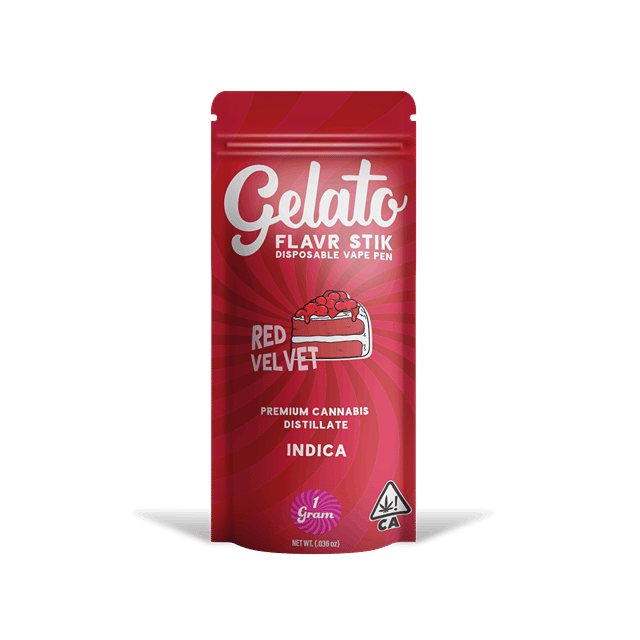 Red Velvet | 1g AIO