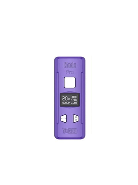 YOCAN - KODO PRO BATTERY - PURPLE
