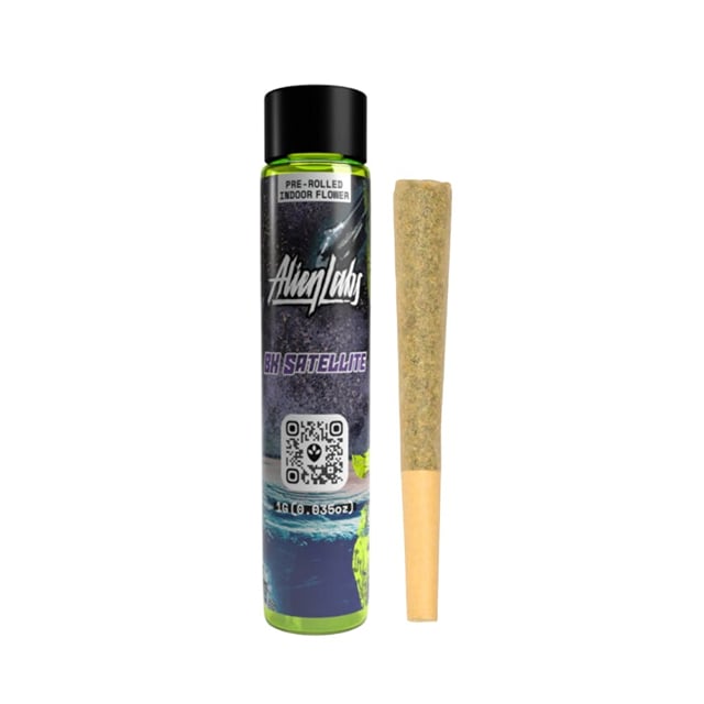 BK Satellite | 1g Pre-Roll
