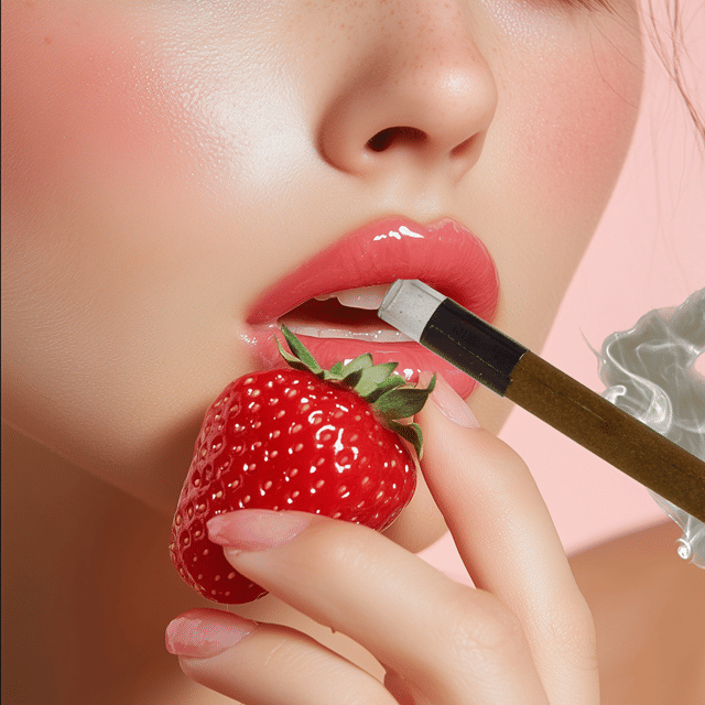 Strawberry Cough 1.5G Blunt