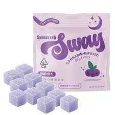 Midnight Berry - 100mg | Gummies 2.0