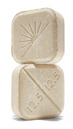 1:1 CBD 25mg RSO Tablets 40pk