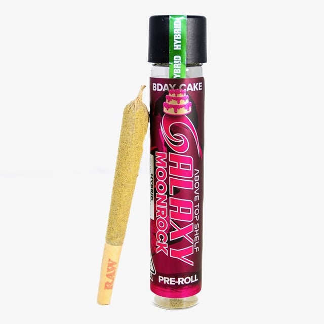 Birthday Cake | 1g Moonrock Pre-Roll