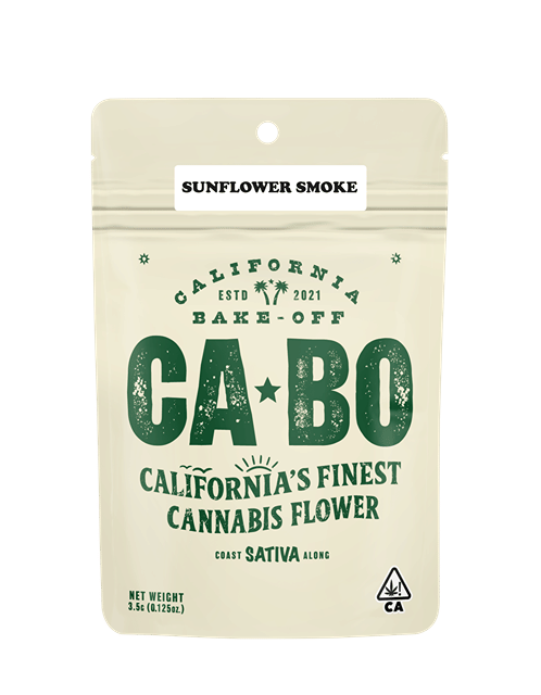 Sunflower Smoke | 3.5g