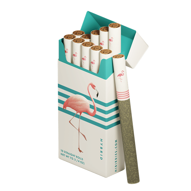 Birdies - Classic Hybrid 10 Pk 7 Grams