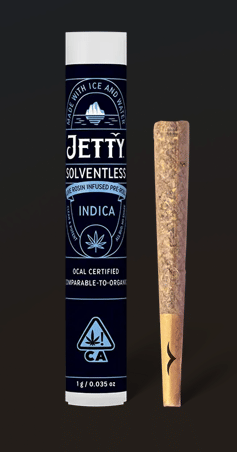 Jetty — Sour Strawberry X Tropicana Cookies