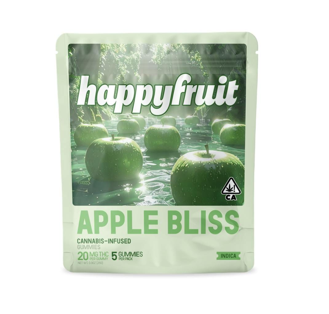 Happy Fruit — Apple Bliss