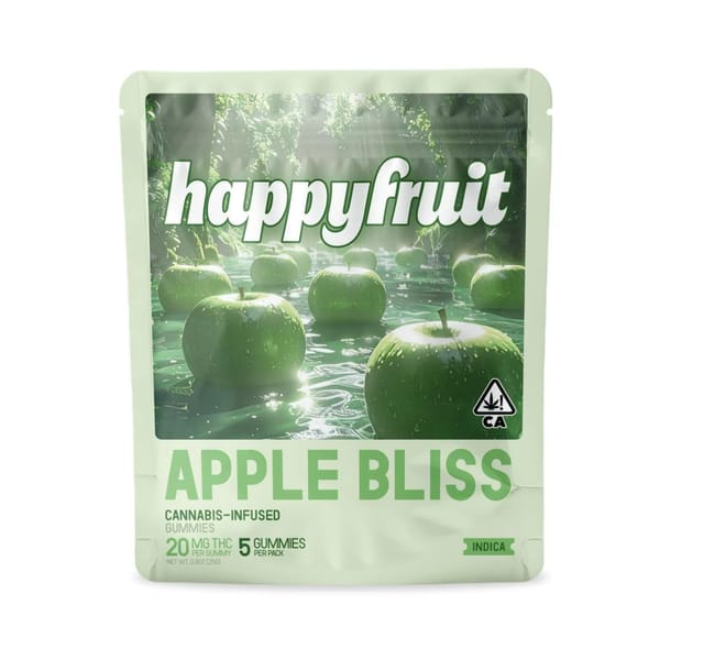 Happy Fruit — Apple Bliss