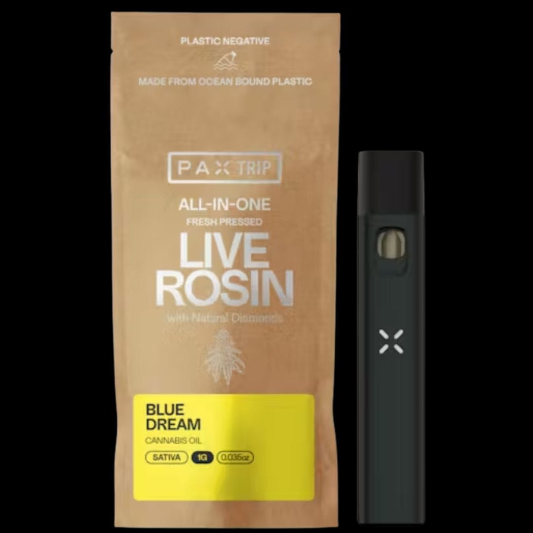 PAX: Blue Dream