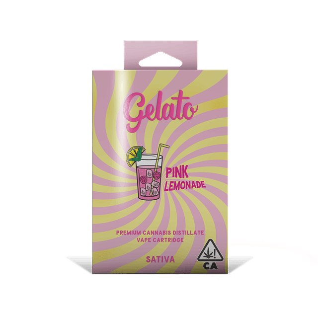 Pink Lemonade | 1g Cart