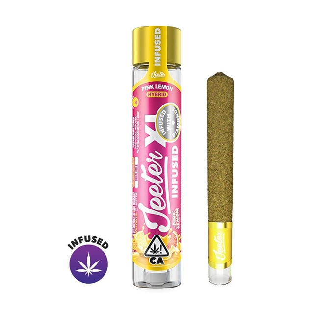 Pink Lemon | 2g XL Infused Pre-Roll