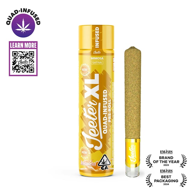 Mimosa | 2g XL Infused Pre-Roll