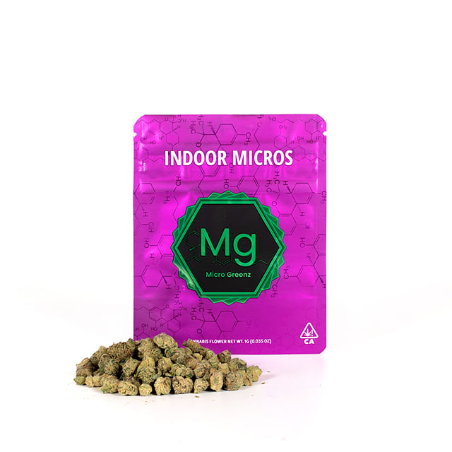 Blueberry Haze x Cap Junky Flower 3.5G