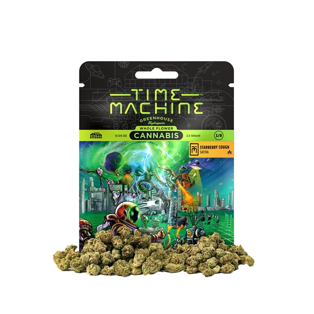 Starberry Cough | 3.5g
