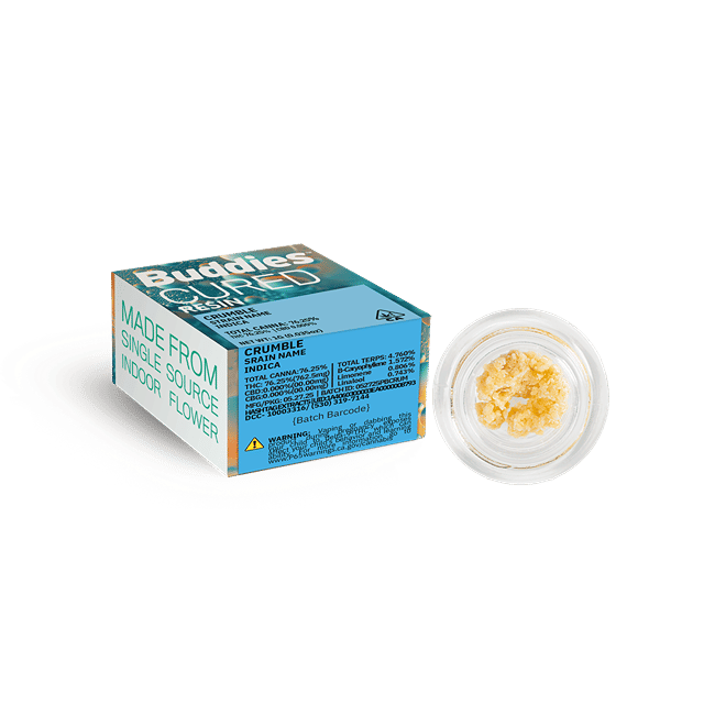 Haribo | 1g Cured Resin Crumble