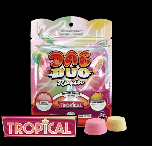 ABX / absoluteXtracts: Guava + Passion Fruit