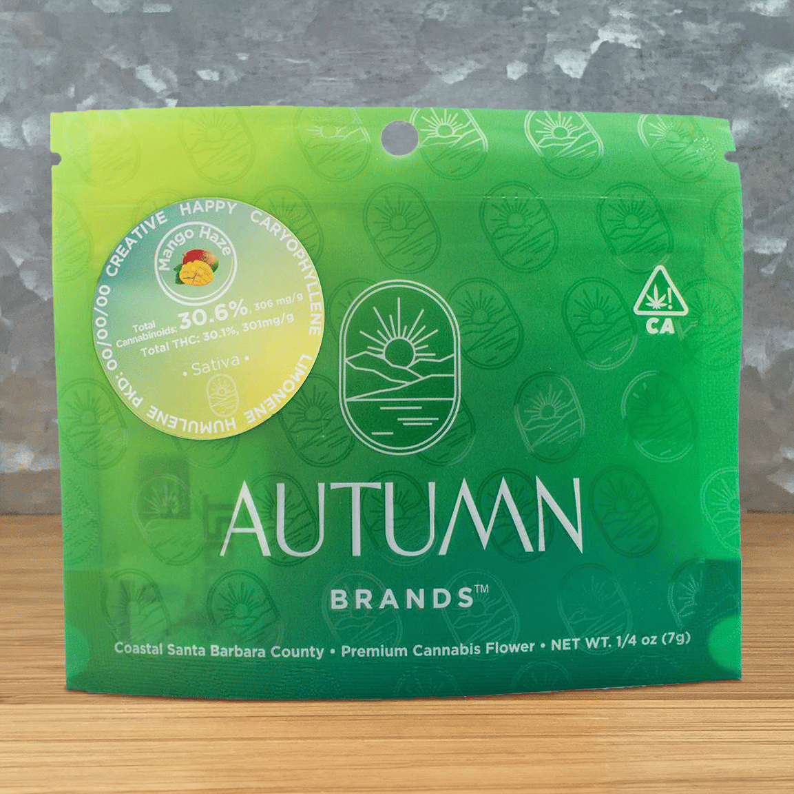 Mango Haze 7g - Autumn Brands -  - $45 - Flower