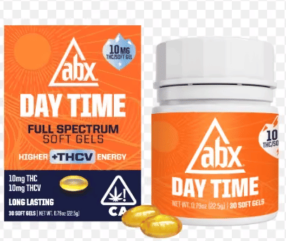 Day Time 10mg x 10ct Soft Gels