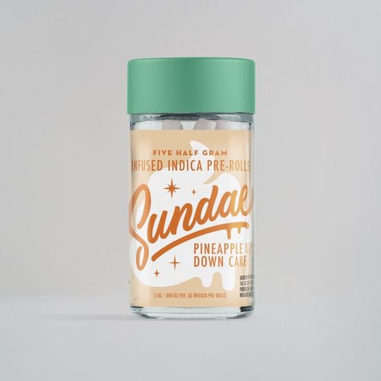 Sundae — Pineapple Upside Down Cake