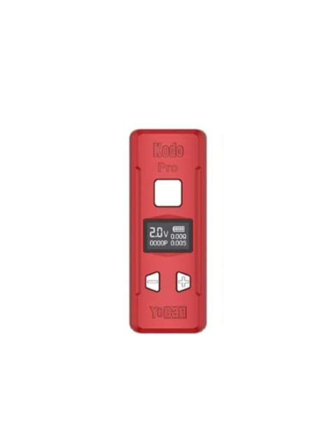 YOCAN - KODO PRO BATTERY - RED