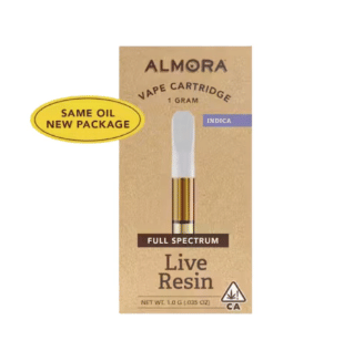 Almora Cart: Lime Sorbet (I) - 1g - Almora Farm -  - $30 - Cartridges / Pens