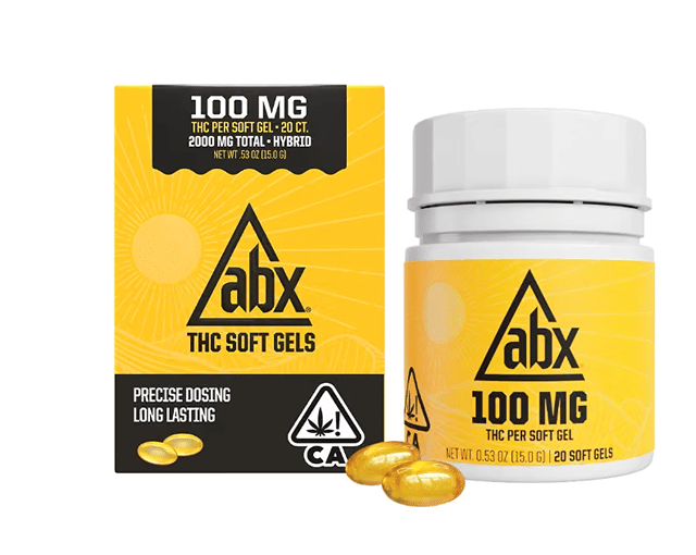 100mg 10ct | Soft Gels